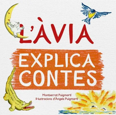 L'àvia Explica Contes