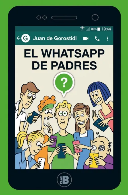 Whatsapp de Padres, el