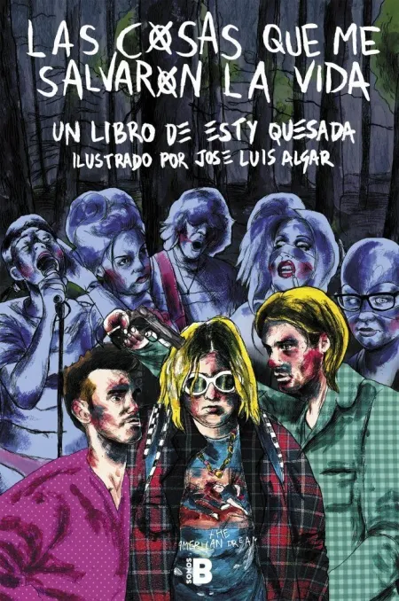 Cosas que me Salvaron la Vida, las