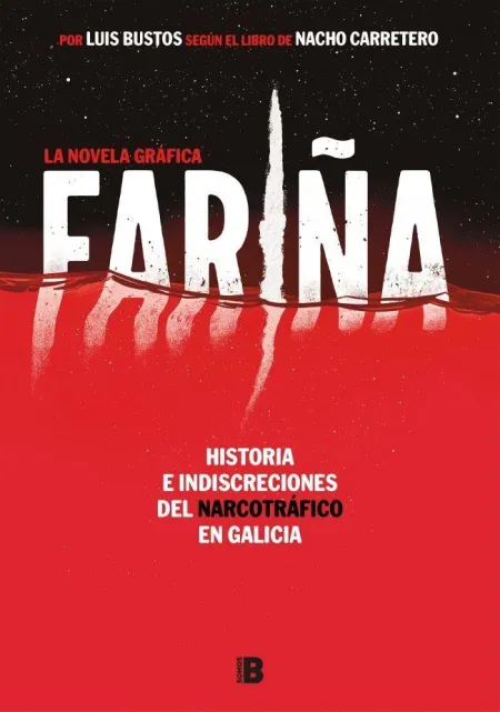 Fariña (La Novela Gráfica)