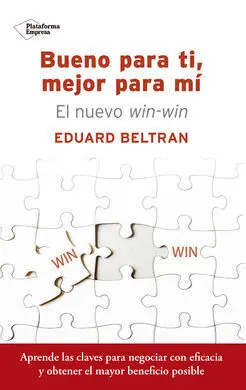 Bueno para Ti, Mejor para mí