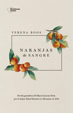 Naranjas de Sangre