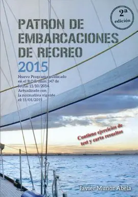 Patrón de Embarcaciones de Recreo