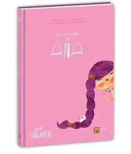 Timidez de Ana, la