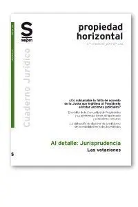 Las Votaciones - Propiedad Horizontal Nº 334