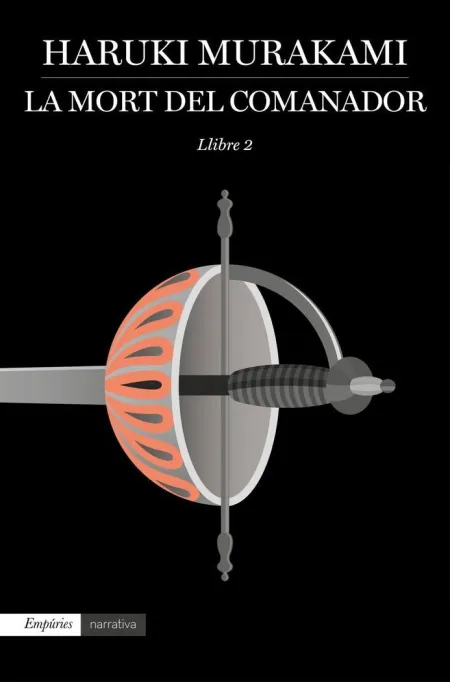 La Mort del Comanador Llibre 2