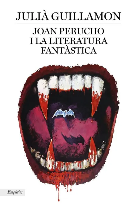Joan Perucho I la Literatura Fantàstica