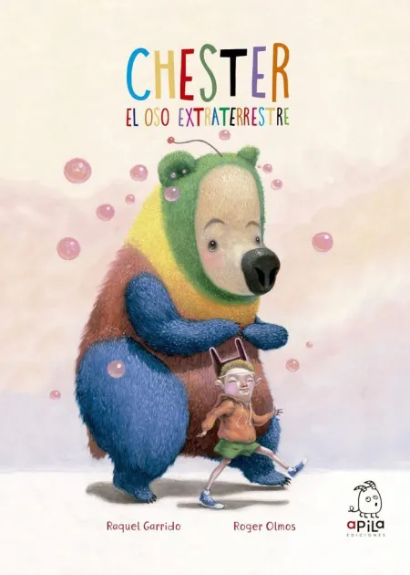 Chester /El Oso Extraterreste