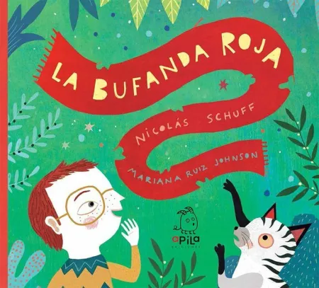 Bufanda Roja, la