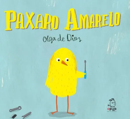 Paxaro Amarelo (Gallego)