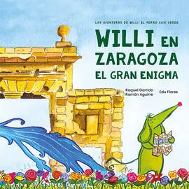 Willi en Zaragoza el Gran Enigma