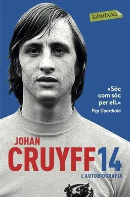 Johan Cruyff 14. L'autobiografia
