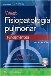 FISIOPATOLOGÍA PULMONAR