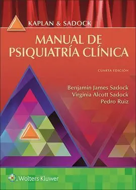 Manual de Psiquiatría Clínica 4 Edi.