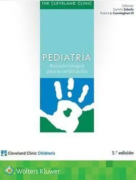 Pediatría Revisión Integral para la Certificación