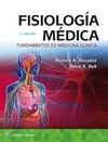 FISIOLOGÍA MÉDICA FUNDAMENTOS DE MEDICINA CLÍNICA