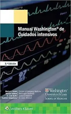Manual Washington de Cuidados Intensivos 3ª Edición