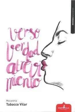 Verso Verdad Atrevimiento