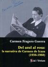 DEL AZUL AL ROSA LA NARRATIVA DE CARMEN DE ICAZA 1936 1960