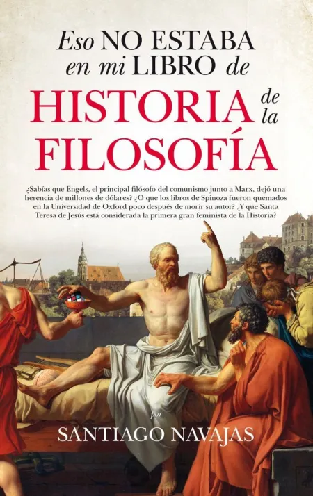 Eso no Estaba... hist. De la Filosofía