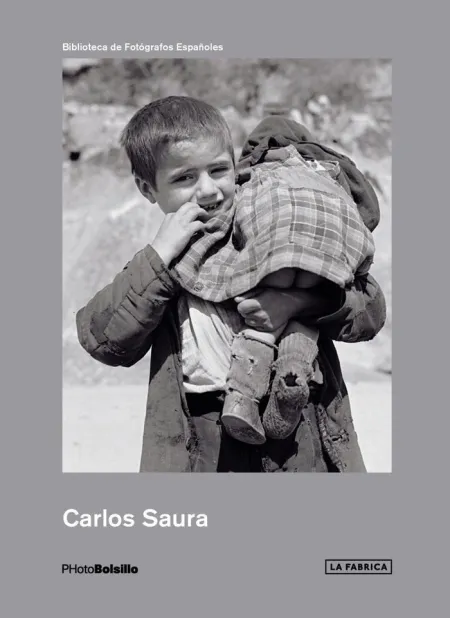 Carlos Saura -Photo Bolsillo