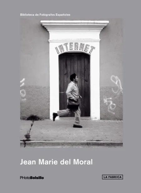 Jean Marie del Moral -Photo Bolsillo