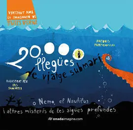 20. 000 Llegües de Viatge Submarí