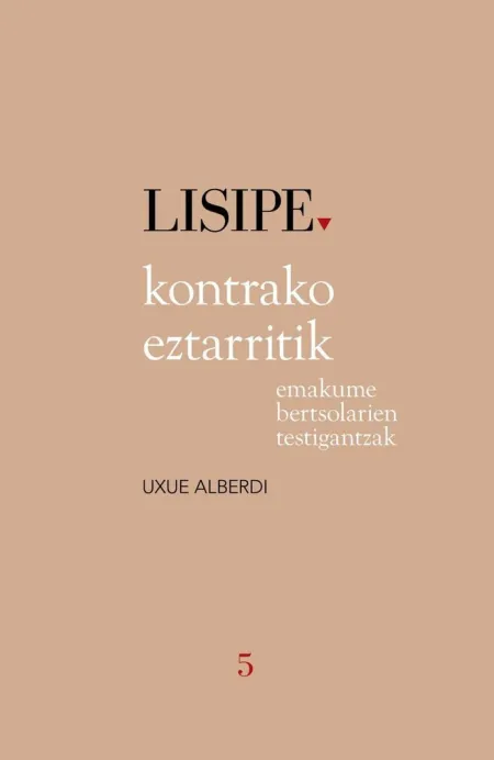 Kontrako Eztarritik