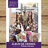 ALBUM CROMOS DE LA SEMANA SANTA