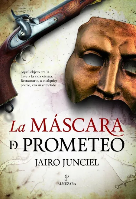 Máscara de Prometeo, la
