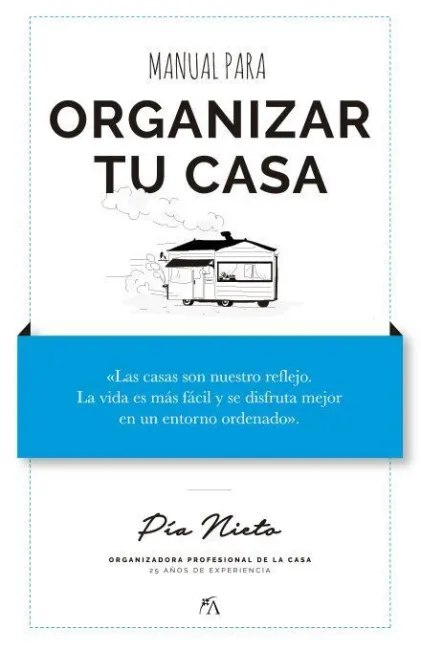 Manual para Organizar tu Casa