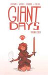 GIANT DAYS 5