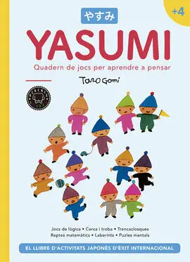 Yasumi + 4 Català