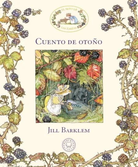 Cuento de Otoño - el Seto de las Zarzas