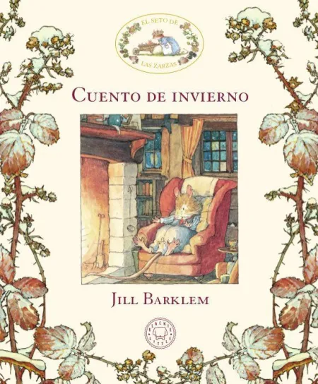 Cuento de Invierno - el Seto de las Zarzas
