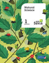 NATURAL SCIENCE. 1 PRIMARY. MÁS SAVIA. PUPIL'S BOOK