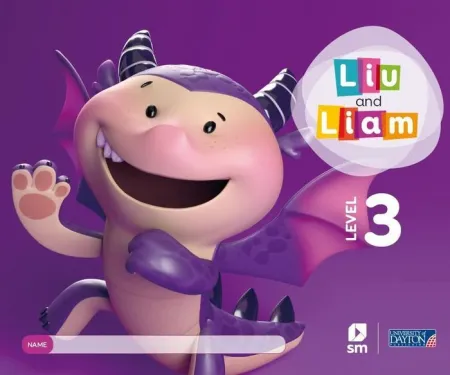 Liu And Liam. 5 Years. Eps.