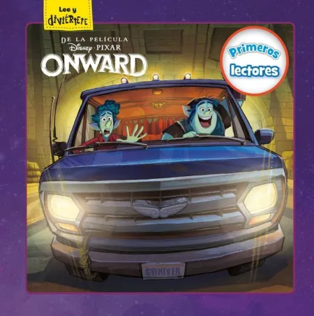 Onward. Primeros Lectores
