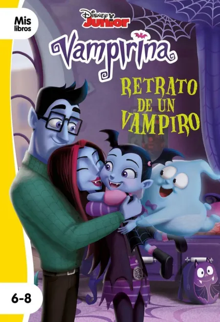 Vampirina. Retrato de un Vampiro
