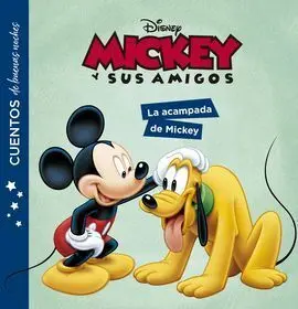 Mickey y Sus Amigos. Cuentos de Buenas Noches. La
