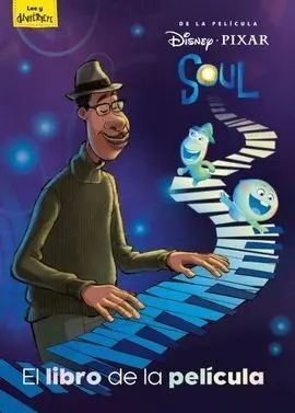 Soul. El Libro de la Pelicula