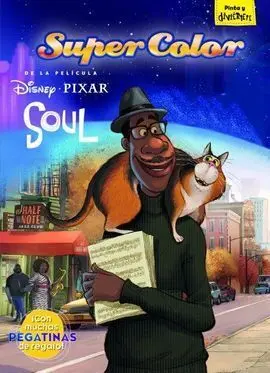 Soul. Supercolor