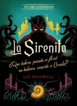 La Sirenita. Un Giro Inesperado