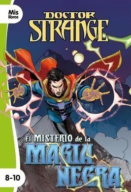Doctor Strange. Narrativa Verde