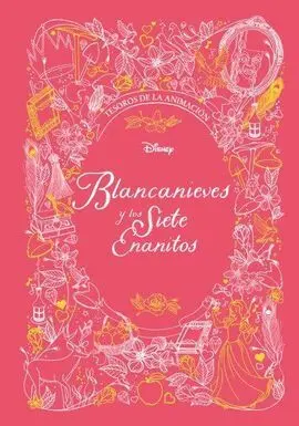 Blancanieves. Tesoros de la Animacion