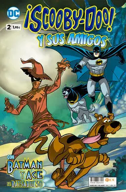 Scooby-Doo y Sus Amigos Núm. 02