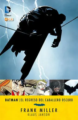 Batman: el Regreso del Caballero Oscuro (6ª Edición)