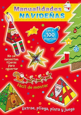 Manualidades Navideñas 2 - Rojo