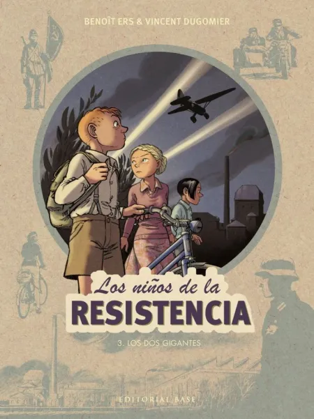 Niños de la Resistencia 3 los Dos Gigantes