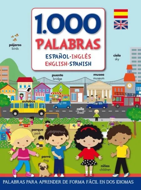 1000 Palabras. Español-Ingles